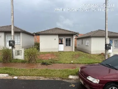 Casa com 2 Quartos à venda, 43m² no Residencial Bella Vista II, Assis