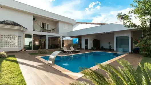 Sobrado com 4 Quartos à venda, 800m² no Setor Habitacional Vicente Pires, Brasília