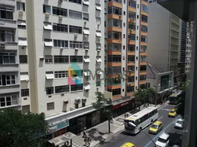 Sala Comercial à venda, 116m² no Copacabana, Rio de Janeiro
