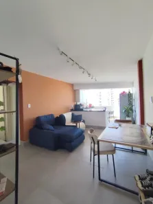 Apartamento com 1 Quarto para alugar, 50m² no Bela Vista, São Paulo