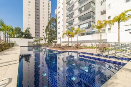 Apartamento com 4 Quartos à venda, 129m² no Jardim Caboré, São Paulo