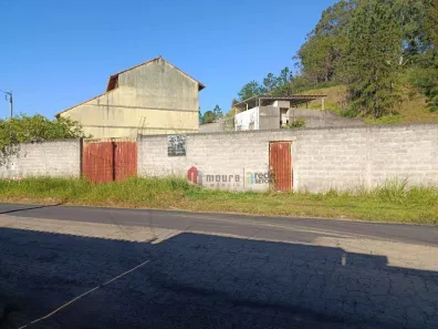 Lote/Terreno à venda, 847m² no Novo Horizonte, Juiz de Fora