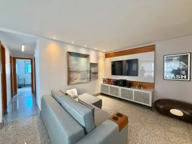Apartamento com 3 Quartos à venda, 85m² no Serra, Belo Horizonte