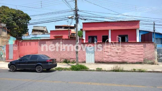 Lote/Terreno à venda, 383m² no São Gabriel, Belo Horizonte