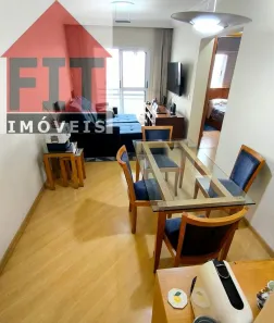 Apartamento com 2 Quartos para alugar, 64m² no Vila da Saúde, São Paulo