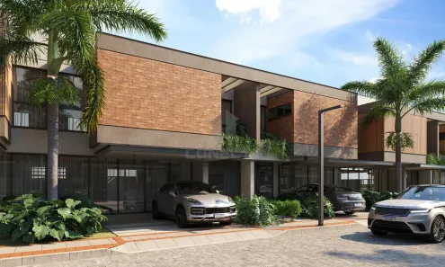 Casa de Condomínio com 4 Quartos à venda, 166m² no Morada de Laranjeiras, Serra