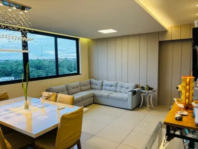Apartamento com 3 Quartos à venda, 129m² no Novo Aleixo, Manaus