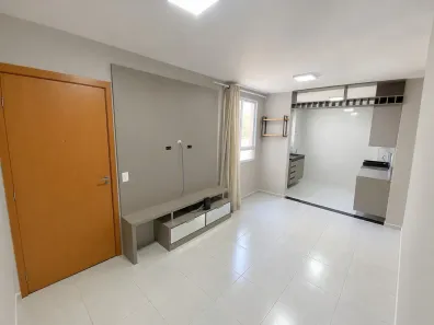 Apartamento com 2 Quartos para alugar, 47m² no Coophema, Cuiabá
