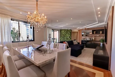 Apartamento com 3 Quartos à venda, 164m² no Vila Regente Feijó, São Paulo