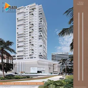 Apartamento com 3 Quartos à venda, 126m² no Maracanã, Praia Grande