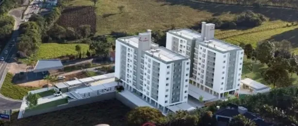 Apartamento com 2 Quartos à venda, 61m² no Centro, Cocal do Sul