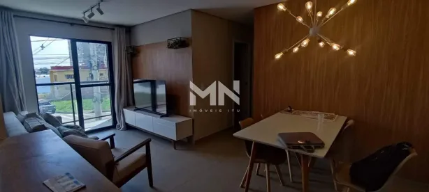 Apartamento com 2 Quartos à venda, 60m² no Itu Novo Centro, Itu