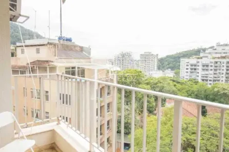 Apartamento com 3 Quartos à venda, 112m² no Cosme Velho, Rio de Janeiro