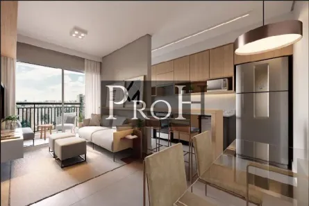Apartamento com 2 Quartos à venda, 61m² no Planalto, São Bernardo do Campo