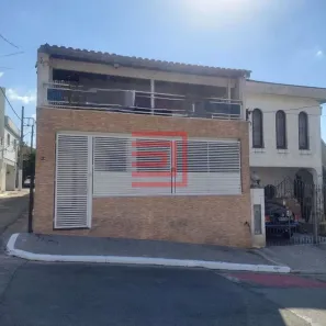 Sobrado com 3 Quartos à venda, 165m² no Chácara Mafalda, São Paulo