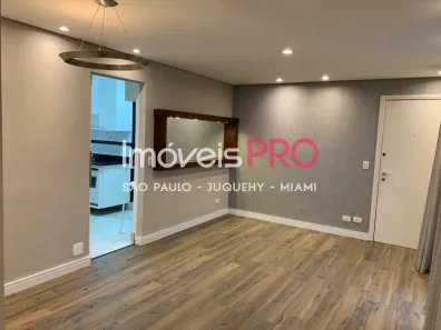 Apartamento com 2 Quartos para alugar, 91m² no Vila Olímpia, São Paulo