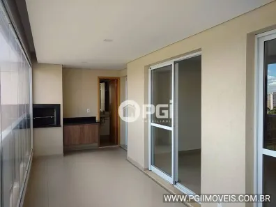 Apartamento com 3 Quartos para alugar, 123m² no Condomínio Itamaraty, Ribeirão Preto