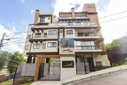 Apartamento com 3 Quartos à venda, 122m² no Campina do Siqueira, Curitiba