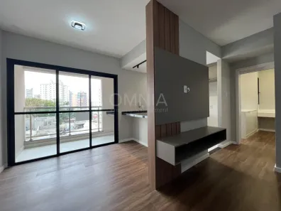 Apartamento com 1 Quarto para alugar, 51m² no Centro, Campinas