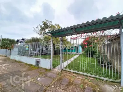 Casa com 2 Quartos à venda, 106m² no Canudos, Novo Hamburgo