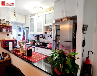 Apartamento com 2 Quartos à venda, 56m² no Jardim Monte Kemel, São Paulo