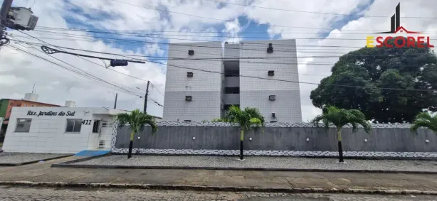 Apartamento com 2 Quartos à venda, 73m² no José Américo de Almeida, João Pessoa