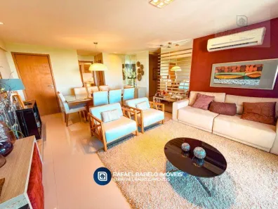Apartamento com 3 Quartos à venda, 146m² no Engenheiro Luciano Cavalcante, Fortaleza