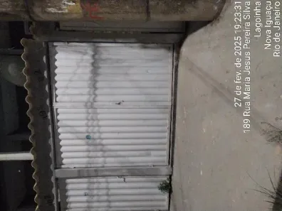 Apartamento com 1 Quarto à venda, 45m² no Lagoinha, Nova Iguaçu