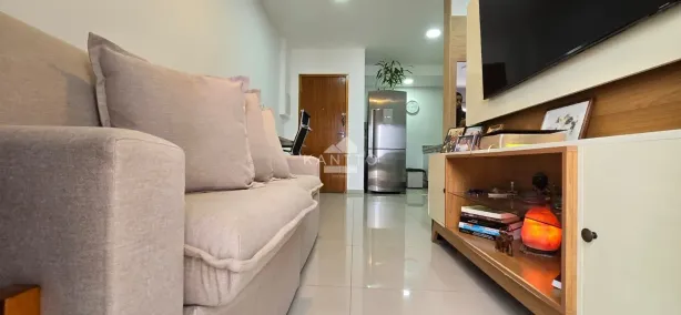 Apartamento com 1 Quarto à venda, 45m² no São Mateus, Juiz de Fora
