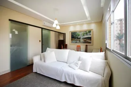 Apartamento com 3 Quartos à venda, 85m² no Santo Antônio, Belo Horizonte
