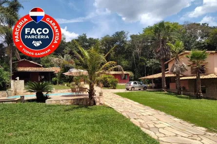 Fazenda/Sítio com 7 Quartos à venda, 478m² no Piedade do Paraopeba, Brumadinho