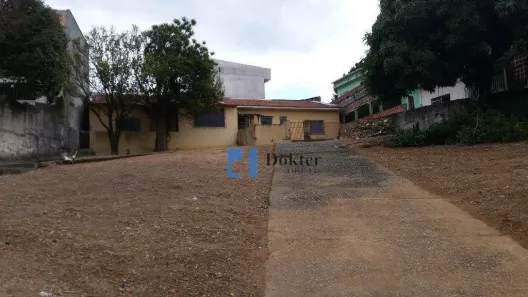 Lote/Terreno à venda, 708m² no Vila Cruz das Almas, São Paulo
