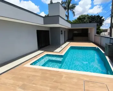 Casa com 3 Quartos à venda, 270m² no Perdizes, Piracicaba