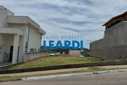 Lote/Terreno à venda, 252m² no Condomínio Residencial Mantiqueira, São José dos Campos