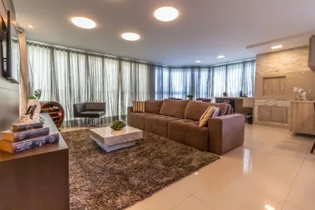 Apartamento com 3 Quartos à venda, 174m² no Victor Konder, Blumenau