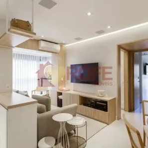 Apartamento com 2 Quartos à venda, 55m² no Indianópolis, São Paulo