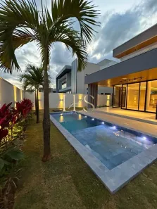 Casa de Condomínio com 4 Quartos à venda, 315m² no Jacuhy, Serra