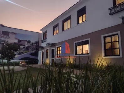 Casa de Condomínio com 3 Quartos à venda, 66m² no Bairro Pacaembu, Americana