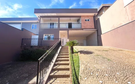 Casa de Condomínio com 5 Quartos à venda, 350m² no Bairro das Palmeiras, Campinas
