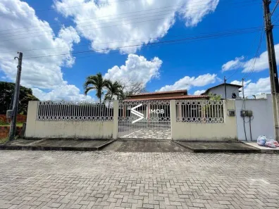 Casa de Condomínio com 4 Quartos à venda, 120m² no Camará, Aquiraz