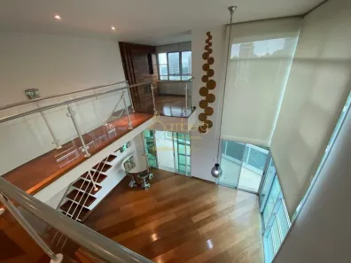 Apartamento com 2 Quartos para alugar, 220m² no Jardim Morumbi, São Paulo