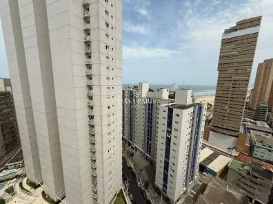 Apartamento com 2 Quartos à venda, 77m² no Boqueirão, Praia Grande