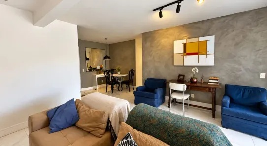 Apartamento com 2 Quartos à venda, 105m² no Barra da Tijuca, Rio de Janeiro