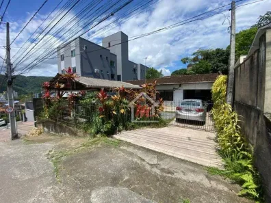Lote/Terreno à venda, 670m² no Água Verde, Blumenau