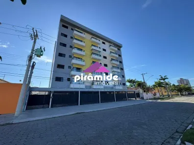 Apartamento com 1 Quarto à venda, 33m² no Loteamento Jardim Aruan, Caraguatatuba