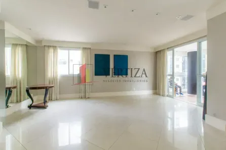 Apartamento com 3 Quartos à venda, 124m² no Vila Uberabinha, São Paulo