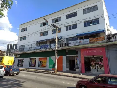 Sala Comercial para alugar, 33m² no Glória, Contagem