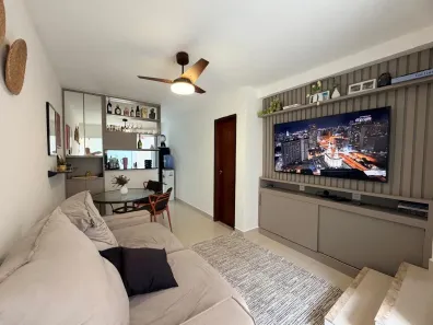 Casa de Condomínio com 2 Quartos à venda, 63m² no Parque das Árvores, Parnamirim