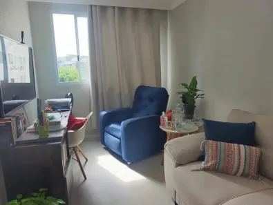 Apartamento com 2 Quartos para alugar, 60m² no Narandiba, Salvador