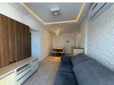 Apartamento com 2 Quartos à venda, 61m² no Nossa Senhora do Rosário, São José